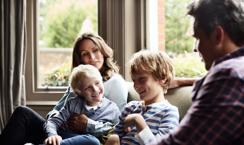 Blefe ou sinceridade? Honestidade em família
